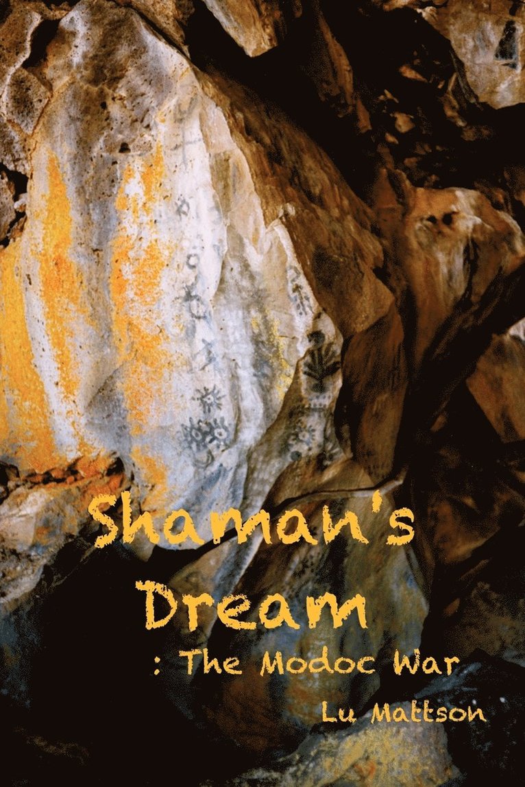 Shaman's Dream 1