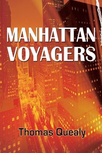 bokomslag Manhattan Voyagers