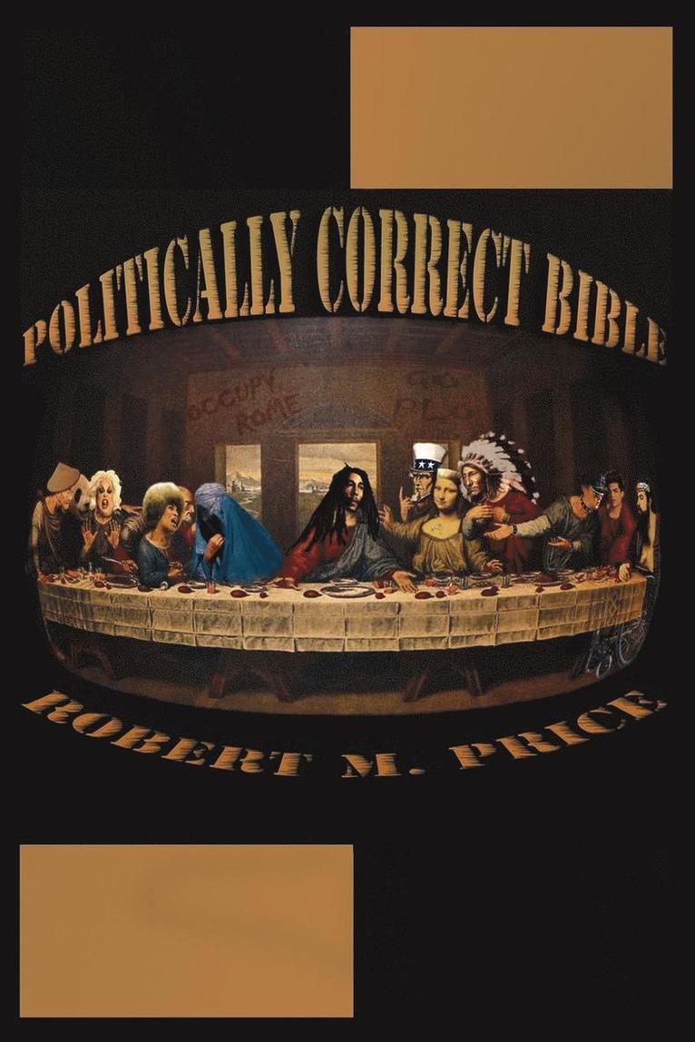 The Politically Correct Bible 1