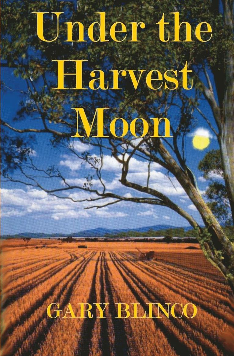 Under the Harvest Moon 1
