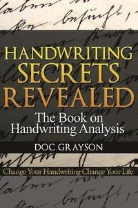 bokomslag Handwriting Secrets Revealed