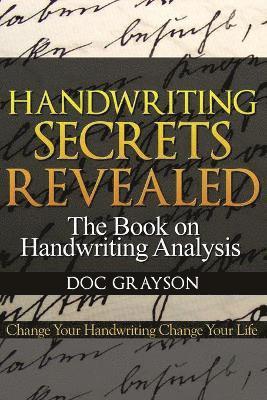 bokomslag Handwriting Secrets Revealed