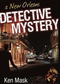 bokomslag A New Orleans Detective Mystery