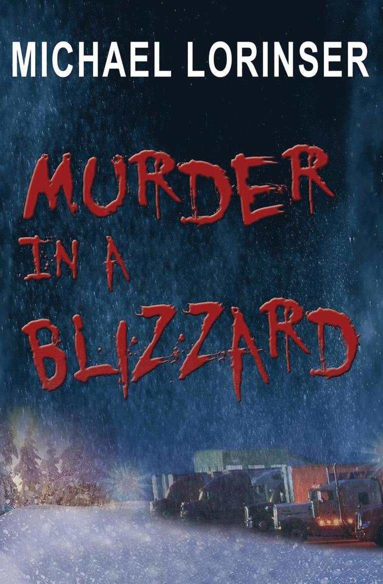 Murder In a Blizzard 1