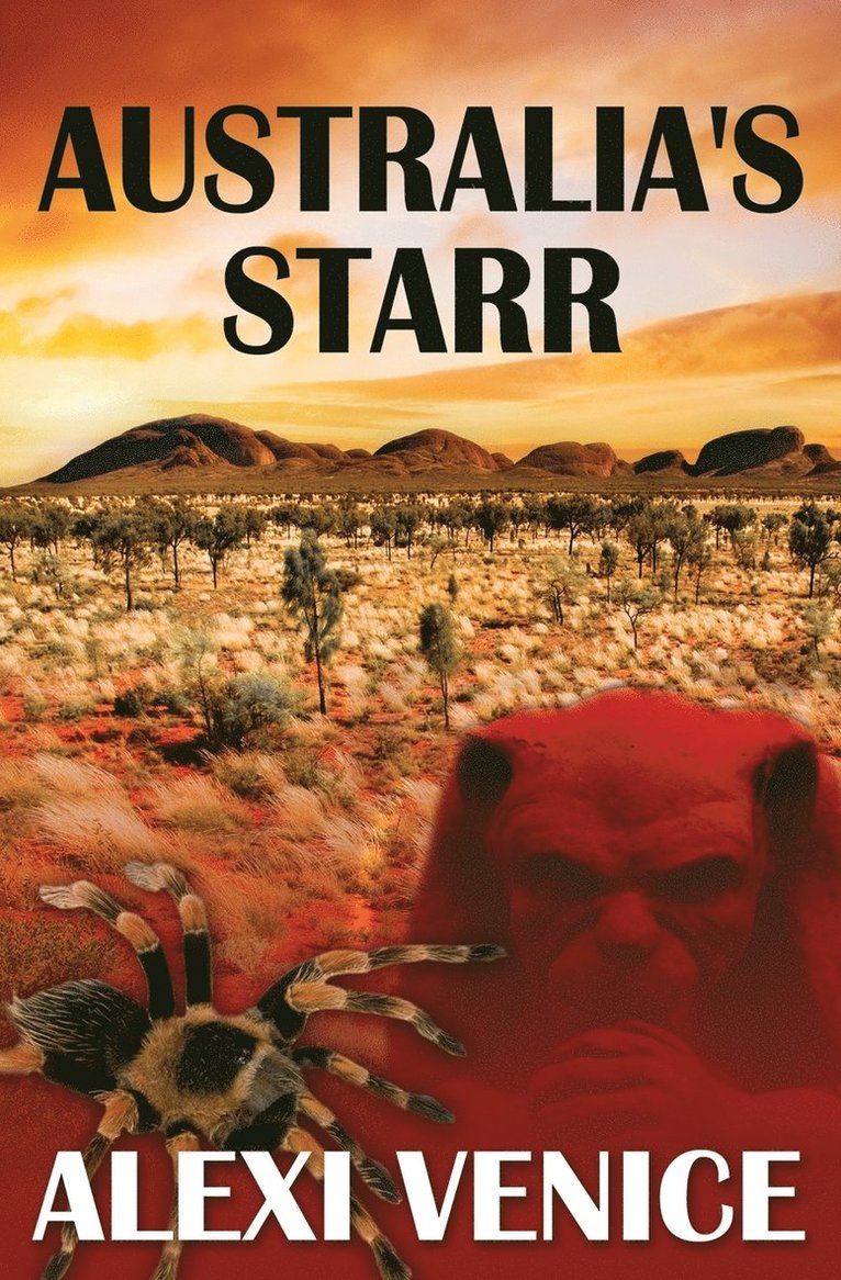 Australia's Starr