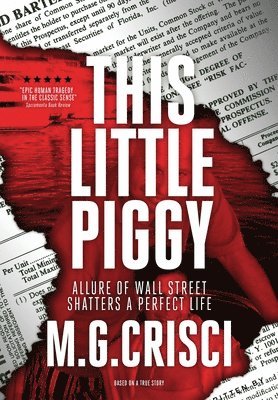 M G Crisci, M. G. Crisci, M.G., Crisci - This Little Piggy, Inbunden