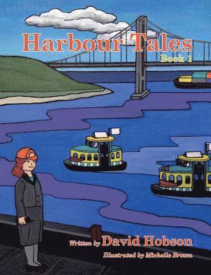 bokomslag Harbour Tales