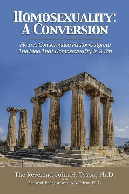 John H Tyson - Homosexuality, Häftad