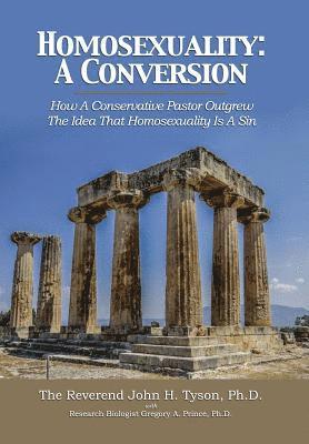 John H Tyson, Gregory a Prince - Homosexuality, Inbunden