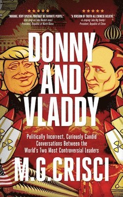 bokomslag Donny and Vladdy