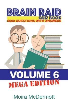 Brain Raid Quiz 5000 Questions and Answers 1