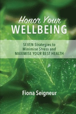 Honor Your WELLBEING 1