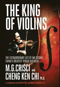 bokomslag The King of Violins