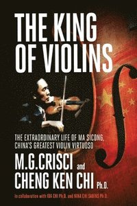 bokomslag King of Violins