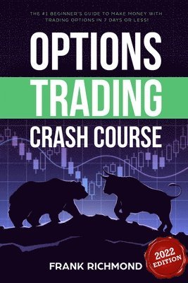 bokomslag Options Trading Crash Course