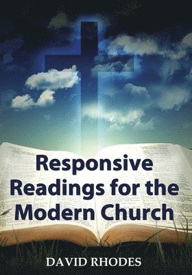bokomslag Responsive Readings for the Modern Church