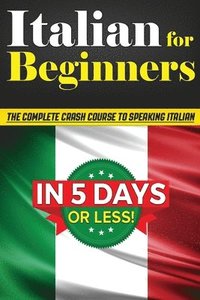 bokomslag Italian for Beginners