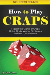 bokomslag How to Play Craps