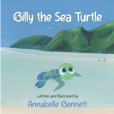 Billy the Sea Turtle 1