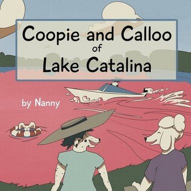 bokomslag Coopie and Calloo of Lake Catalina