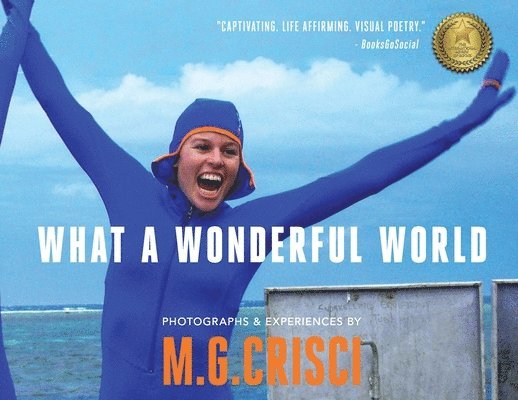 M G Crisci, M. G. Crisci, M.G. Crisci - What a Wonderful World, Häftad