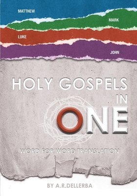 bokomslag Holy Gospels in One