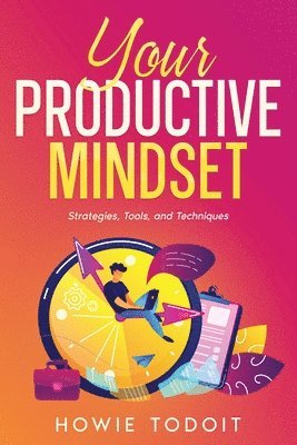 bokomslag Your Productive Mindset