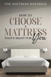 bokomslag Mattress Maverick
