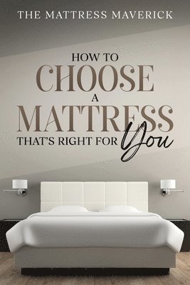 bokomslag Mattress Maverick