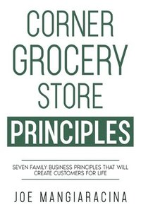 bokomslag Corner Grocery Store Principles