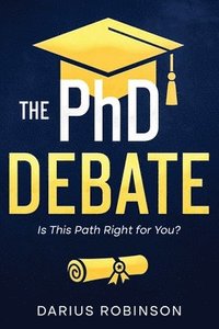 bokomslag PhD Debate