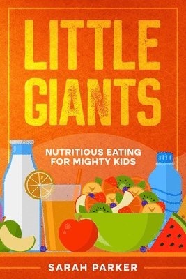 Sarah Parker - Little Giants, Häftad