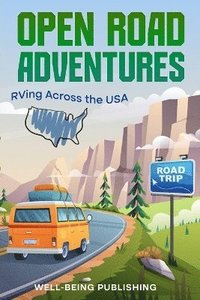 bokomslag Open Road Adventures