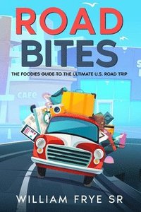 bokomslag Road Bites