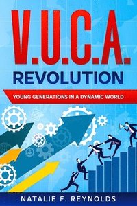 bokomslag V.U.C.A. Revolution