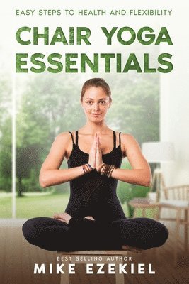 bokomslag Chair Yoga Essentials