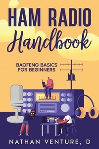 bokomslag Ham Radio Handbook