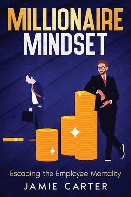 bokomslag Millionaire Mindset