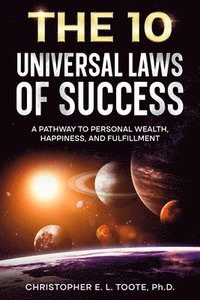 bokomslag The 10 Universal Laws of Success