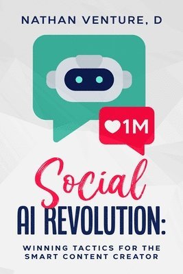 bokomslag Social AI Revolution