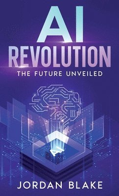 Jordan Blake - AI Revolution, Inbunden