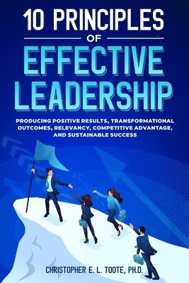 bokomslag 10 Principles of Effective Leadership