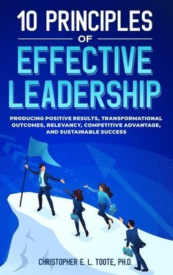 bokomslag 10 Principles of Effective Leadership