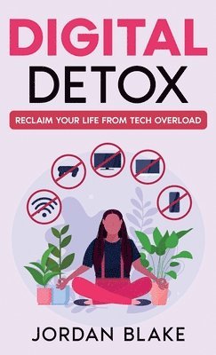 bokomslag Digital Detox