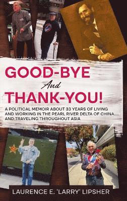 Good-Bye and Thank-You! 1