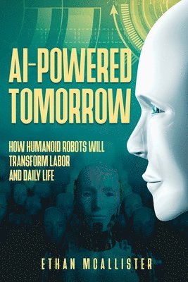 bokomslag AI-Powered Tomorrow
