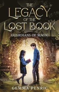 bokomslag Legacy of the Lost Book