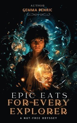 bokomslag Epic Eats for Every Explorer