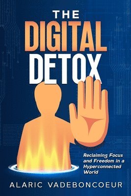 bokomslag Digital Detox