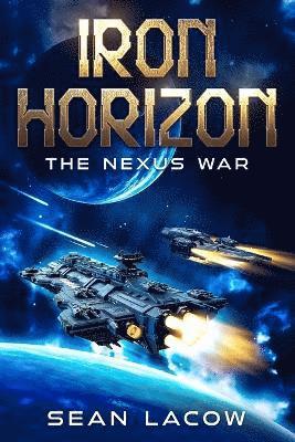 bokomslag Iron Horizon